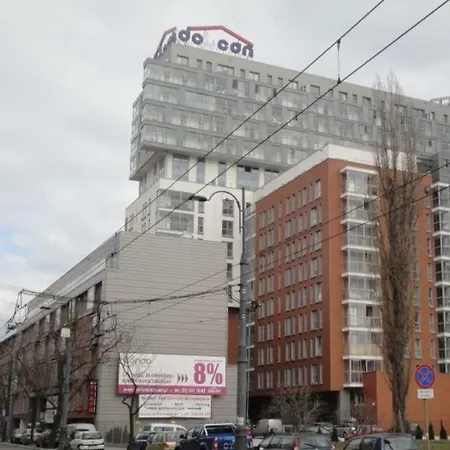 Skierniewicka 14/80 Apartment Warsaw