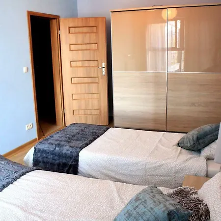 Skierniewicka 14/80 Apartment